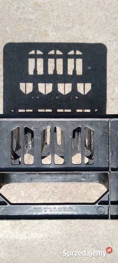 Skrzynka transporter plastikowy PRL Antyki, Sztuka, Kolekcje Koło