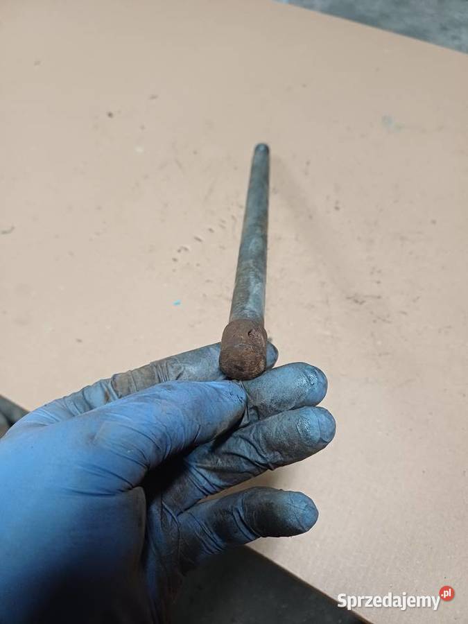 Oś Oska koła Tył WSK 175 Dystans Wysyłka Łowicz sprzedam