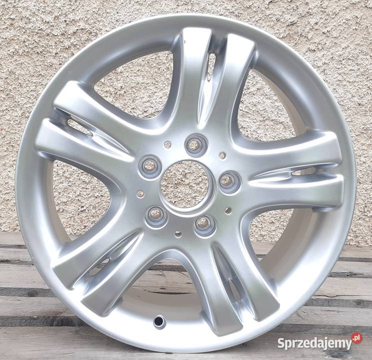 ORYGINALNA FELGA MERCEDES W203 7X16 ET37 R16 Mielęcin sprzedam