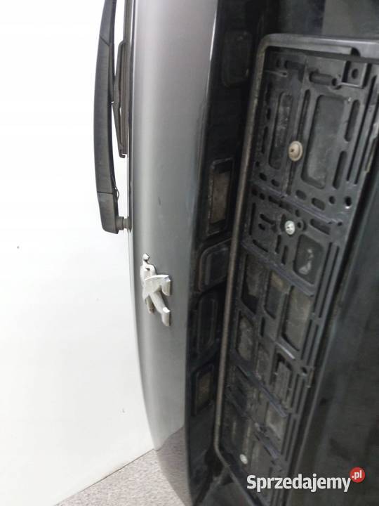 KLAPA TYŁ SZYBA KOMBI KTV Peugeot 508 I 2010 osobowe sprzedam