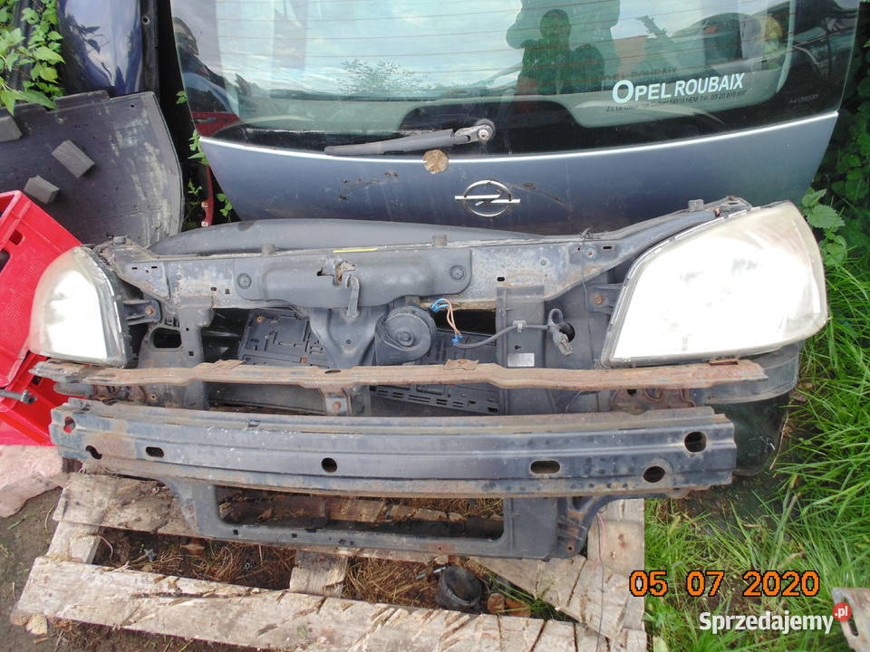 Pas przedni okular wzmocnienie czołowe Hyundai Pasy przednie i tylne Kraków