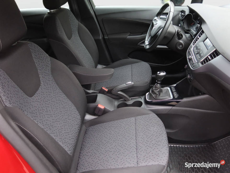 Opel Crossland 12 Turbo 1199cm3