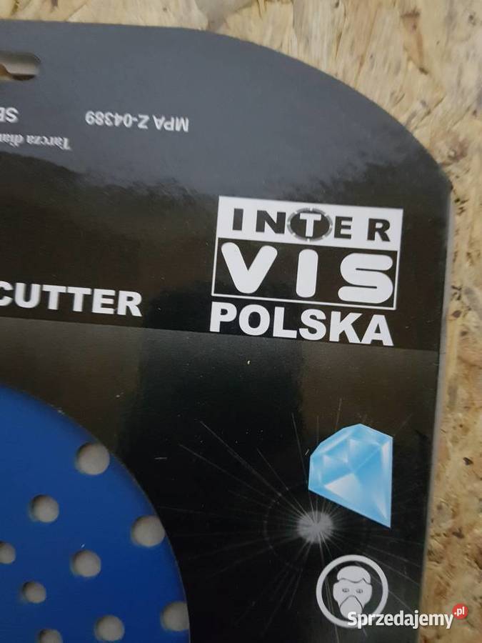Tarcze segmentowe diamentowe do betonu 230mm Głogowa