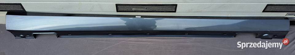 Listwa progowa prawa Mercedes EKlasa W212 Mielęcin