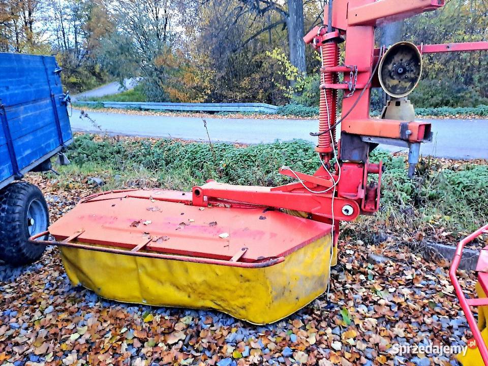 Kosiarka rotacyjna pottinger cat 190