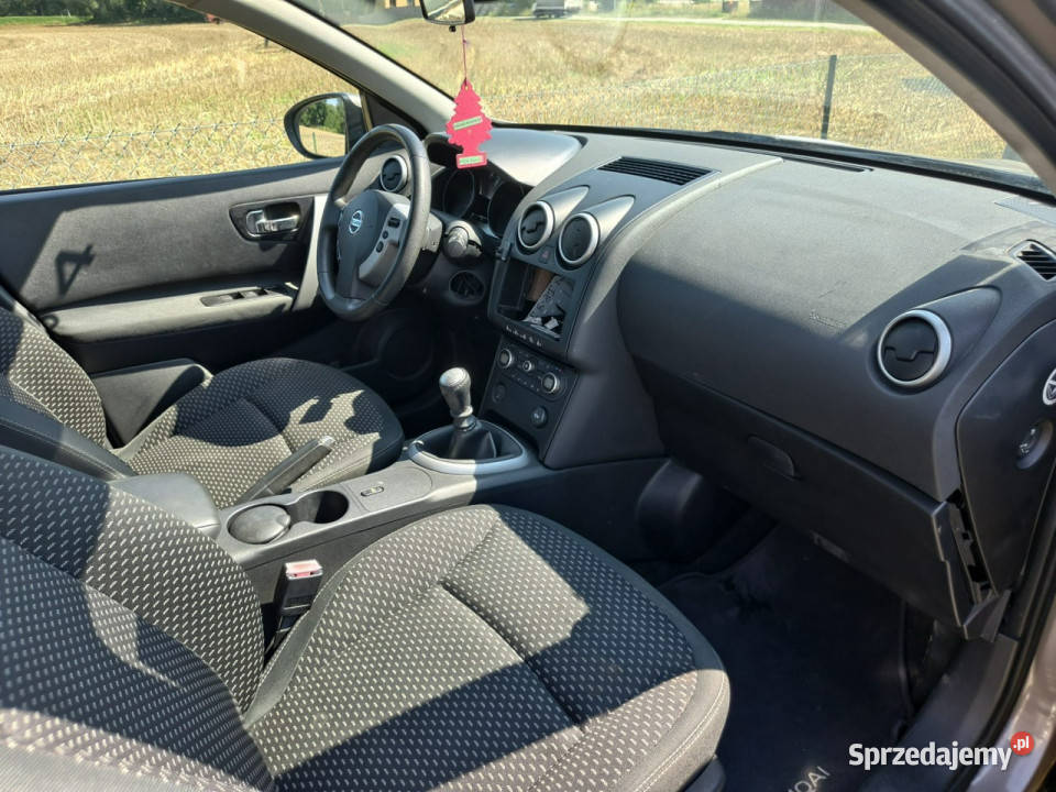 Nissan Qashqai 20dCi 150 2007r ICDautocom I Kęty sprzedam