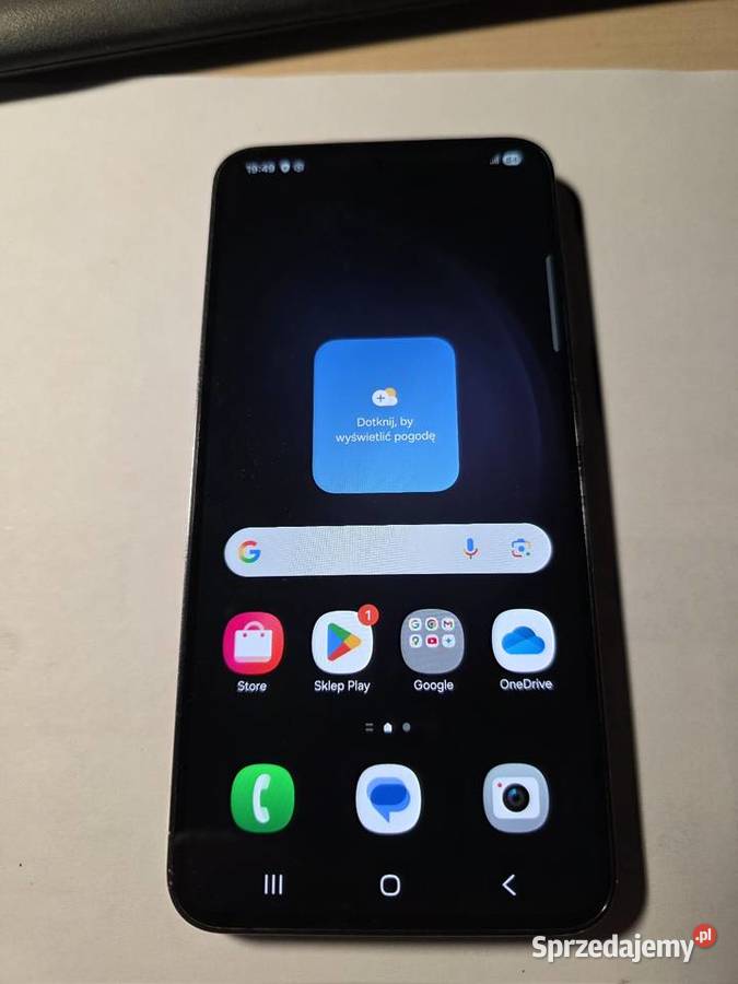 Samsung Galaxy S23 2568 5G AI Galaxy śląskie Gliwice sprzedam
