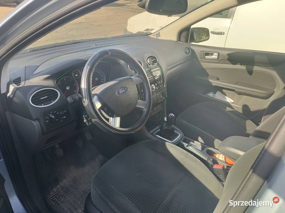 Ford Focus MK2 USZKODZONY Kombi Wrocław
