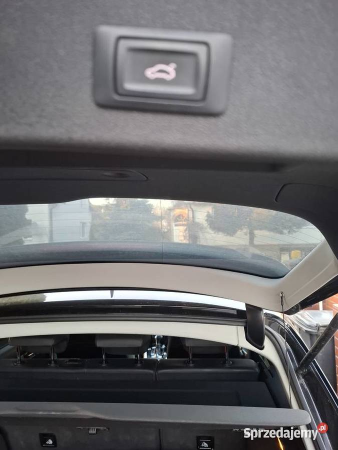 Aufi Q5 Quattro 190 Polski Salon