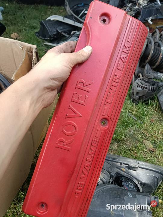 Rover 25 pokrywą silnika sprzedam