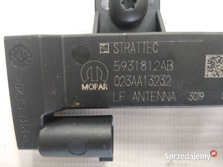 2020r DODGE RAM 1500 Vgen Moduł Keyless Mojusz