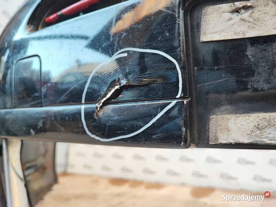 CITROEN C5 II X7 09r zderzak przód Motoryzacja Kielce sprzedam