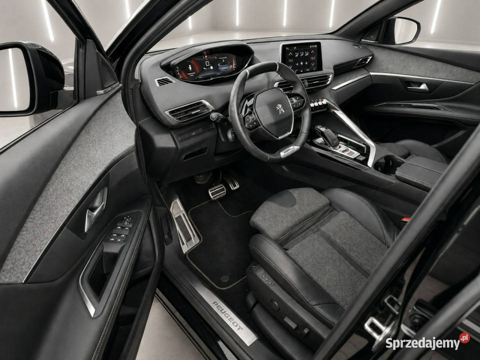 Peugeot 3008 16 benzyna PureTech 181 Żabno