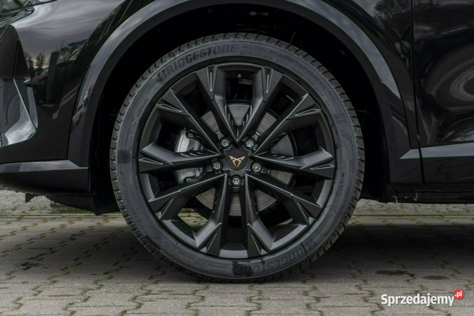 Cupra Formentor 15 TSI 150 Dostępny ręki elektrochrom. lusterko wst. Formentor Łódź sprzedam