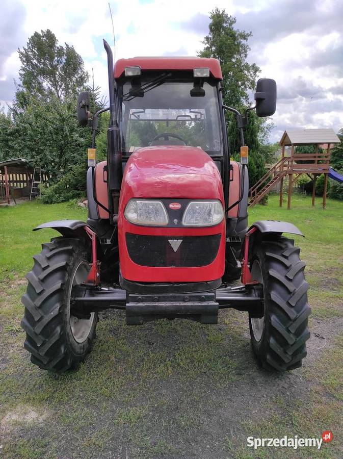 Sprzedam Foton pol mot 824 Ciągniki Domaniewice