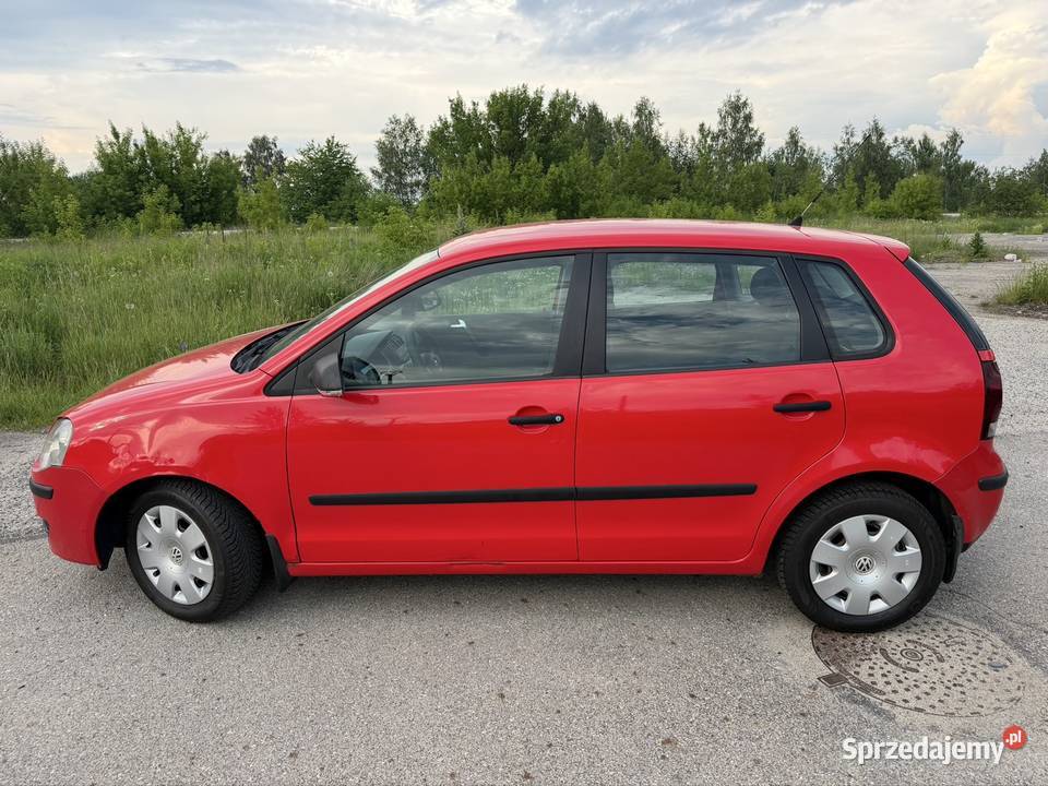 VW Polo 12 60 sprawne OC i przegląd do 2027 śląskie