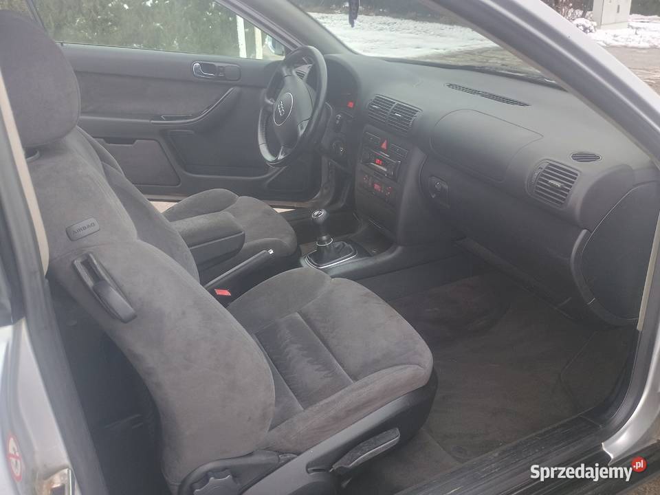 audi A3 19TDI 90 3lata w kraju stan 2001r A3