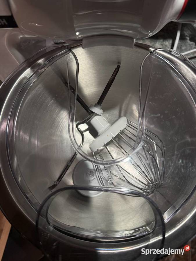 Robot kuchenny planetarny BOSCH MUMS2EW30 700W