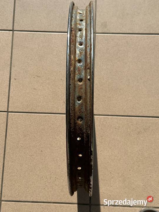 Obręcz koła Romet 50T1 19 Sochaczew