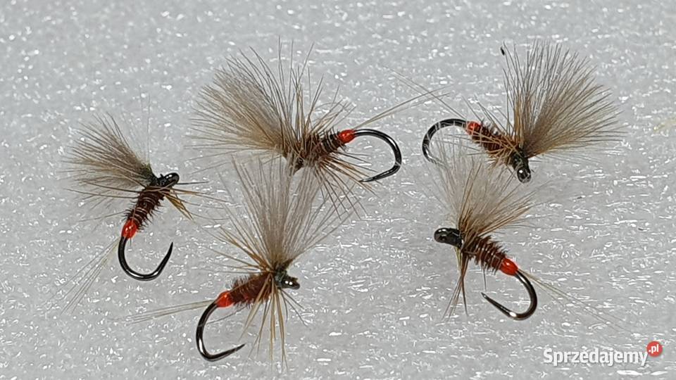 Sztuczne muchy suche lipieniowe dolnośląskie Leśna