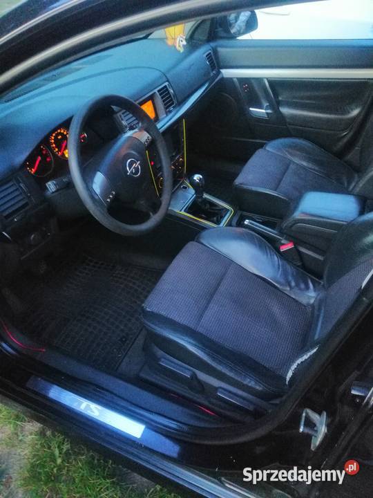 Vectra c 22 dti Sosnowiec sprzedam
