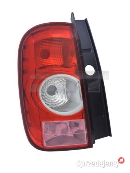 Dacia Duster 1013 Lampa tylna lewa NOWA osobowe Łódź