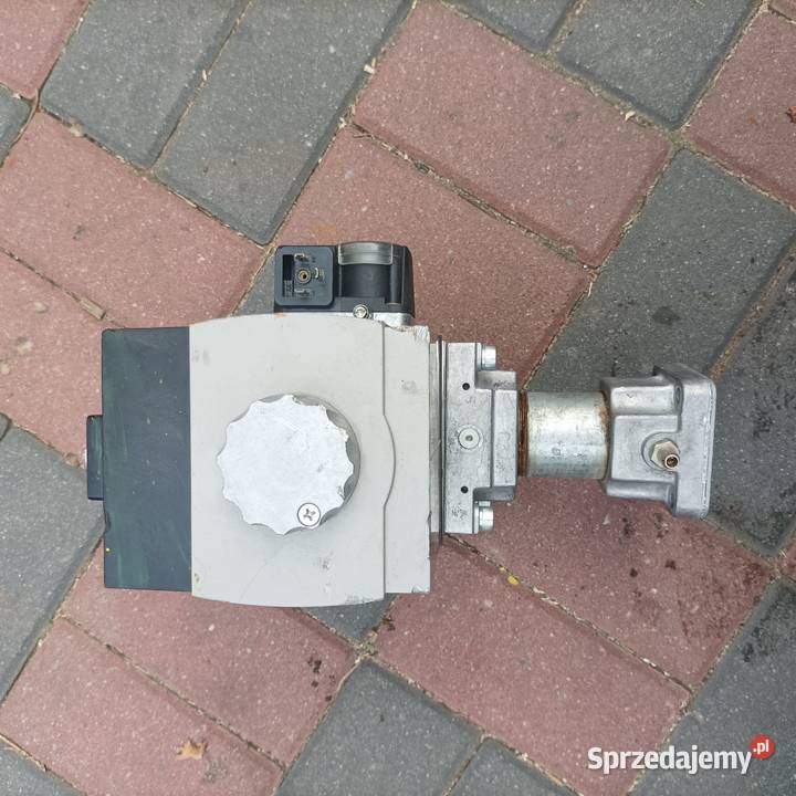 Zawór Armatura gazowa weishaupt Dungs WMF 512