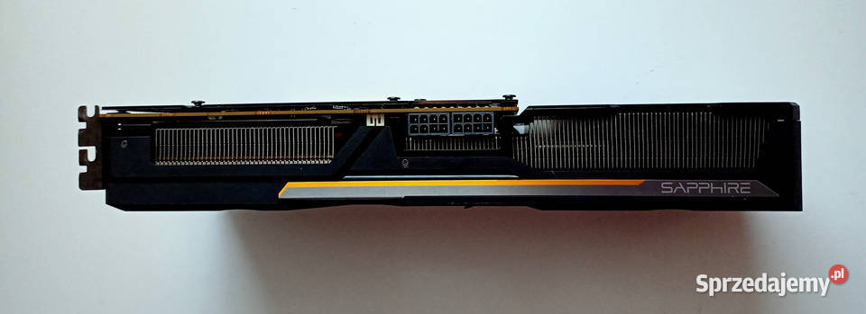 Karta Graficzna AMD Sapphire Radeon R9 Fury 4GB Słupsk sprzedam