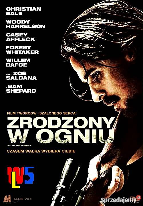 ZRODZONY W OGNIU CHBALE ZSALDANA SSHEPARD Kalisz