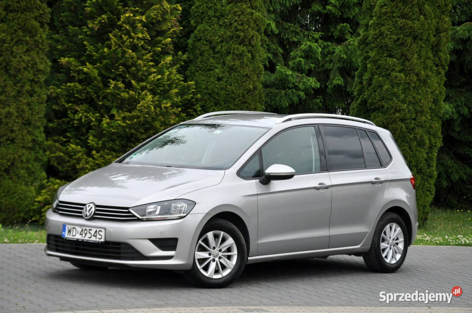 Volkswagen Golf Sportsvan czujnik parkowania Ostrów Mazowiecka