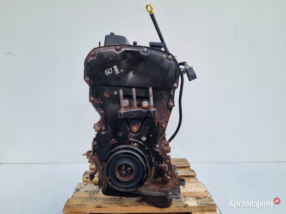 SILNIK Ford Transit VII MK7 22 TDCI 100 pali