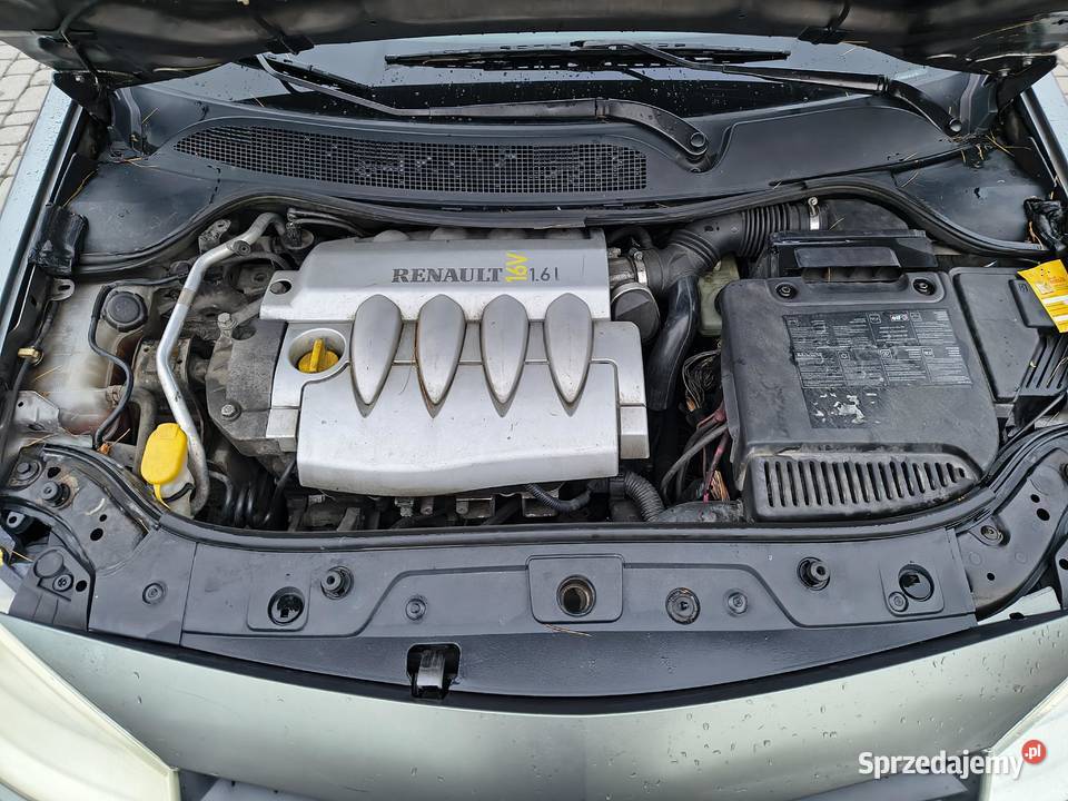 Sprzedam Renault Megane 2 16 16v Wadowice