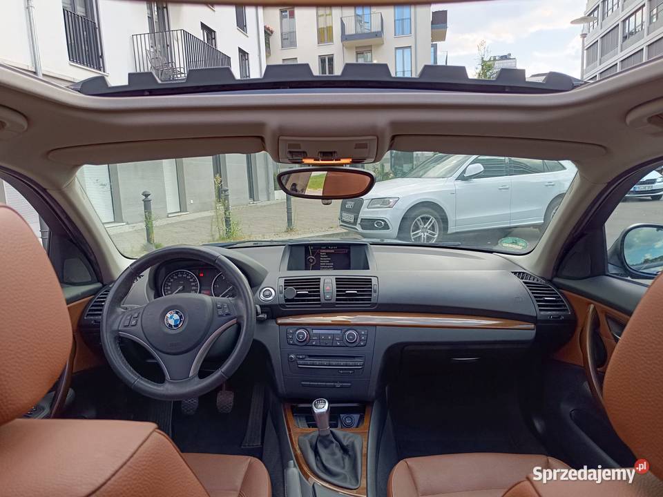 BMW 120d 177 polift Konin