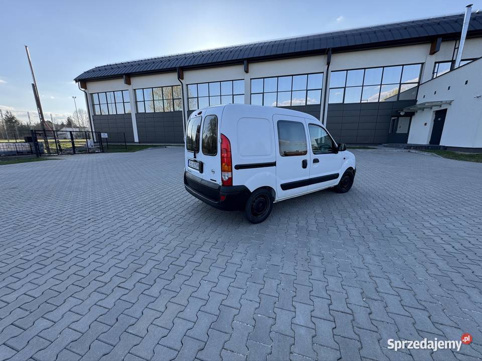 Renault kangoo Nissan Kubistar 15 Dci 2003 Sól