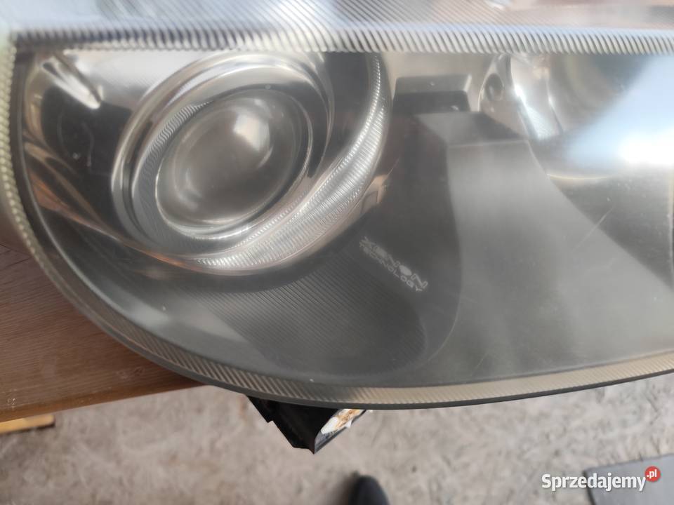 Rover 75 lifcie lampa prawa ksenon Jabłonowo Pomorskie