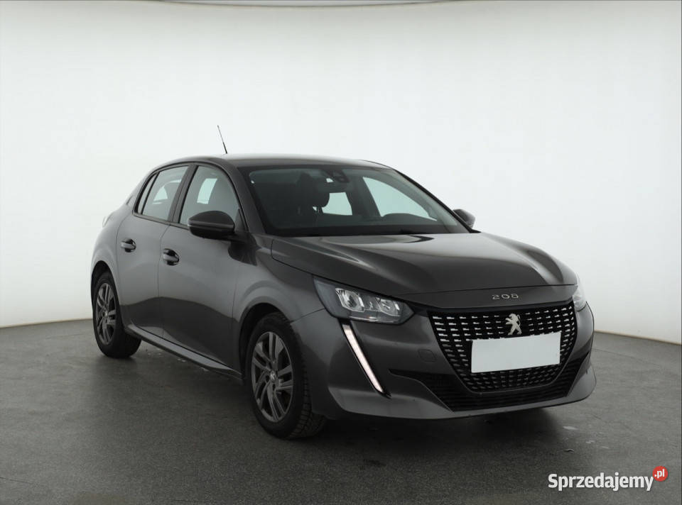 Peugeot 208 12 PureTech komputer pokładowy Piaseczno