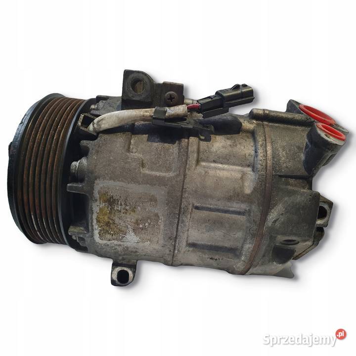 SPRĘŻARKA KLIMATYZACJI Renault Trafic II Vivaro osobowe lubelskie Chełm