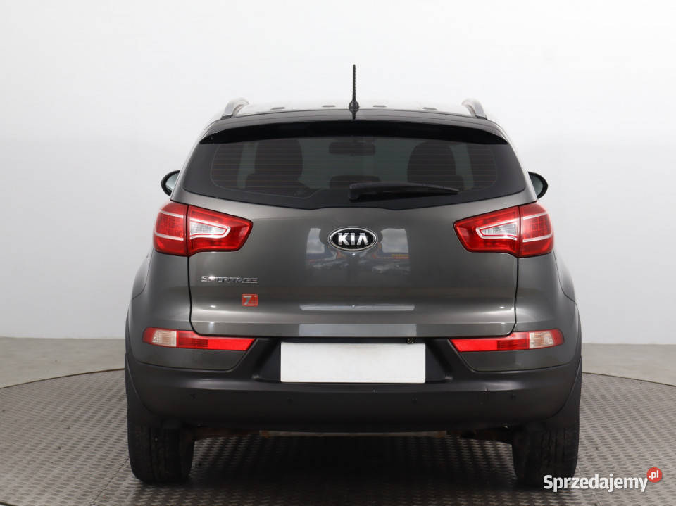 Kia Sportage 16 GDI