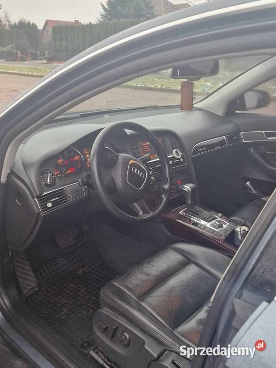 Sprzedam a6 c6 30tdi automatyczna