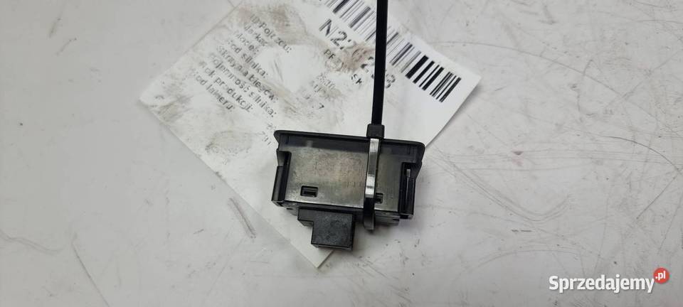 PRZYCISK AUDI A6 C7 osobowe Lipno