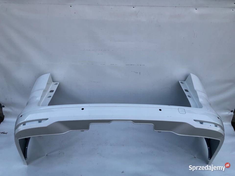 ZDERZAK TYŁ TYLNY VW MULTIVAN T7 PDC 7T0807421 wielkopolskie sprzedam