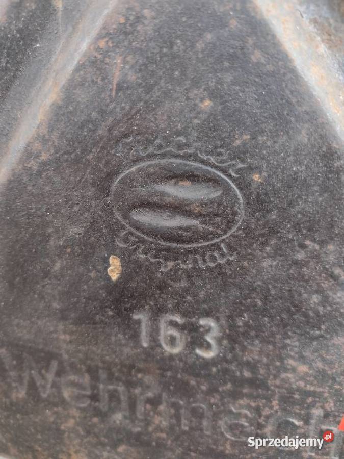 Kanister Wermacht Nowa Dęba