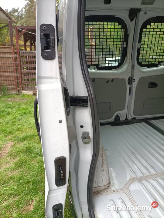 RENAULT TRAFIC 19 DCI inne w ofercie 1100kg Gorzów Wielkopolski sprzedam
