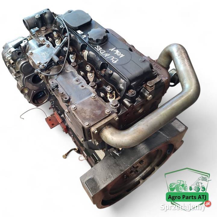 Silnik Perkins RG 21682400 Manitou MLT 626 Ciechanowiec