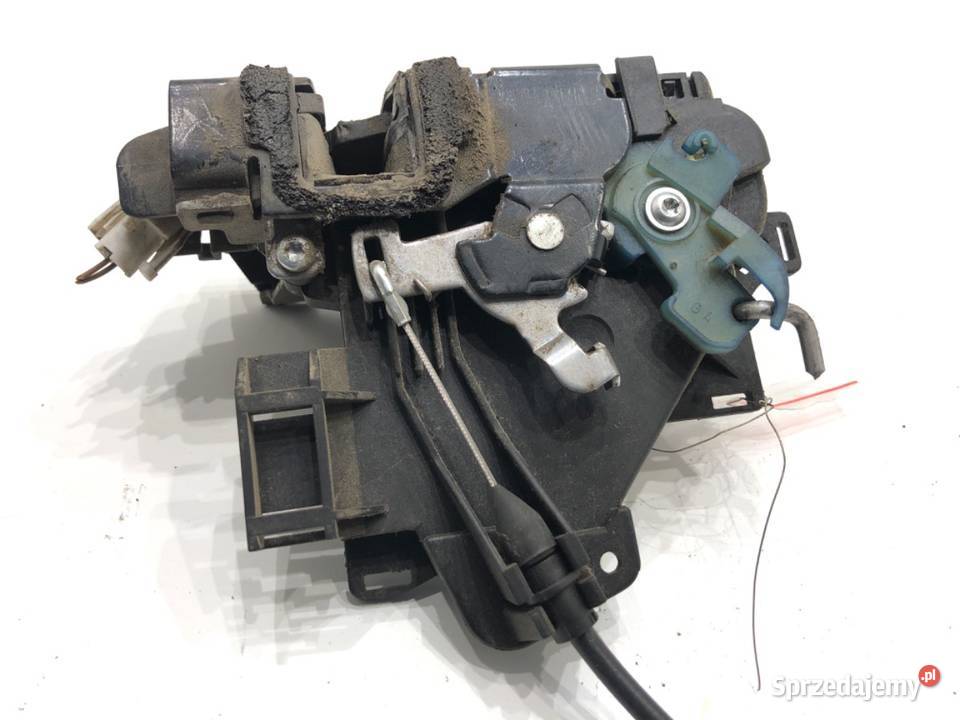 ZAMEK DRZWI LEWY PRZÓD SKODA ROOMSTER Hatchback