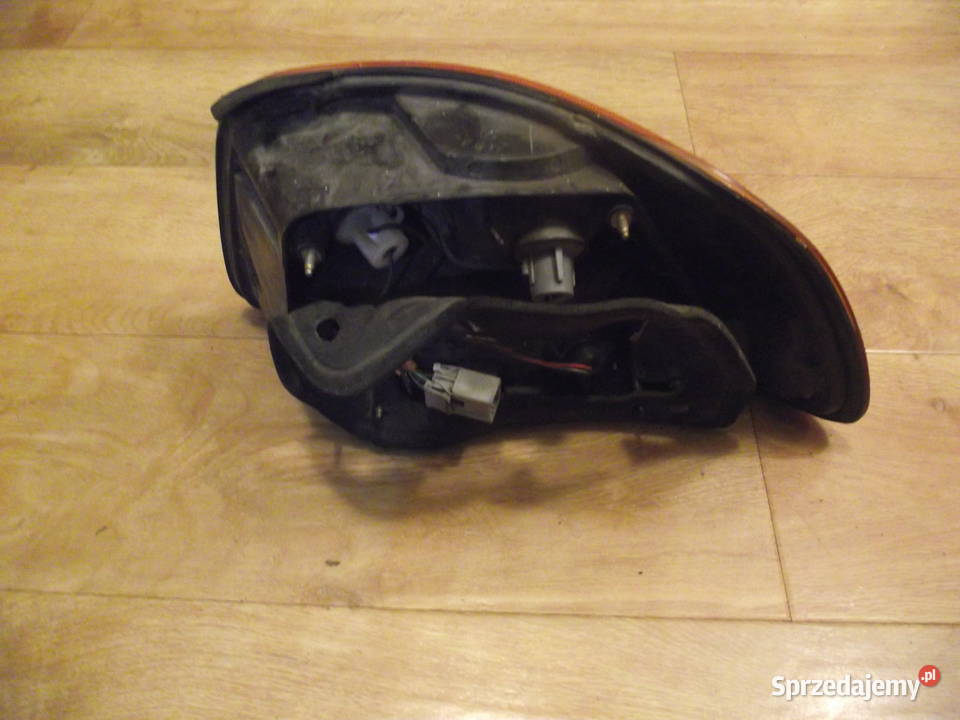 Honda Crx Del Sol Lampy tylne Wrocław