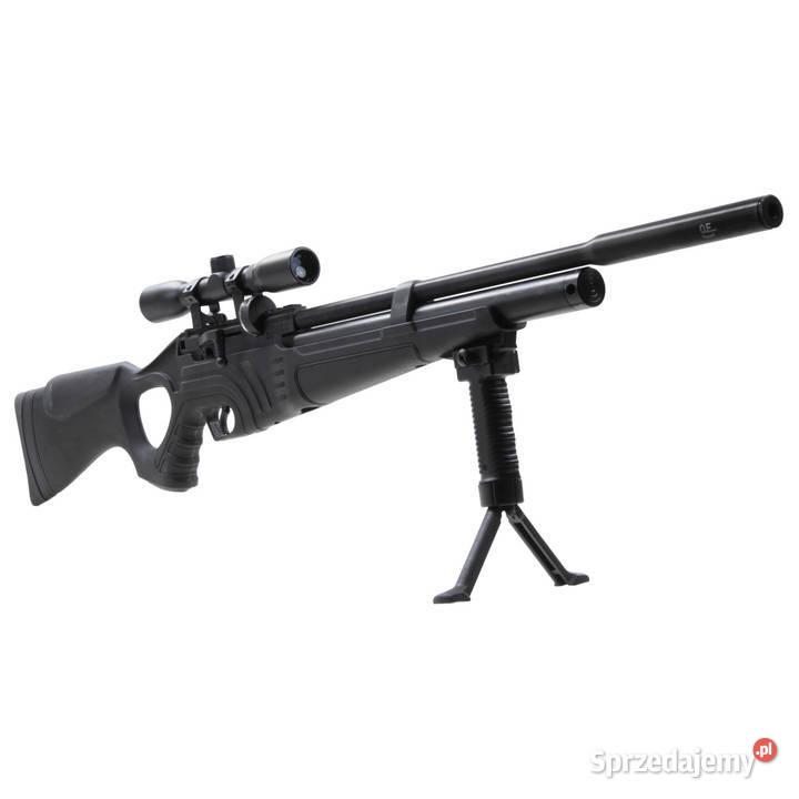 Wiatrówka PCP Hatsan Flash 101 QE SET 45 mm Maciejowice sprzedam
