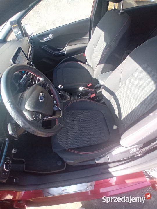 Ford fiesta st Będzin