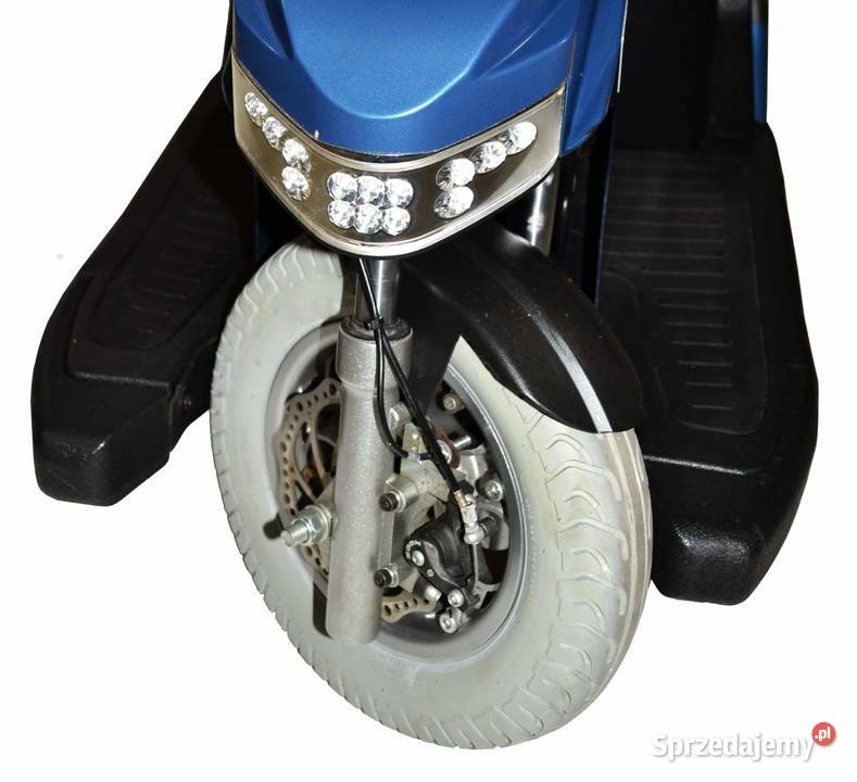 Skuter inwalidzki elektryczny STERLING ELITE Tarnowskie Góry