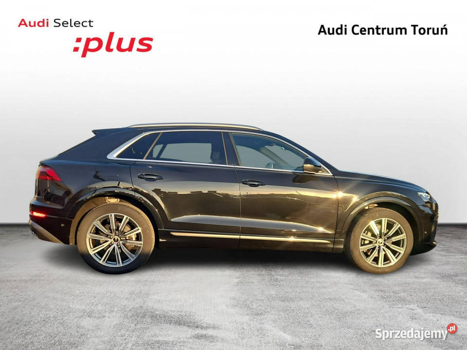 Audi Q8 WentylacjaS Toruń